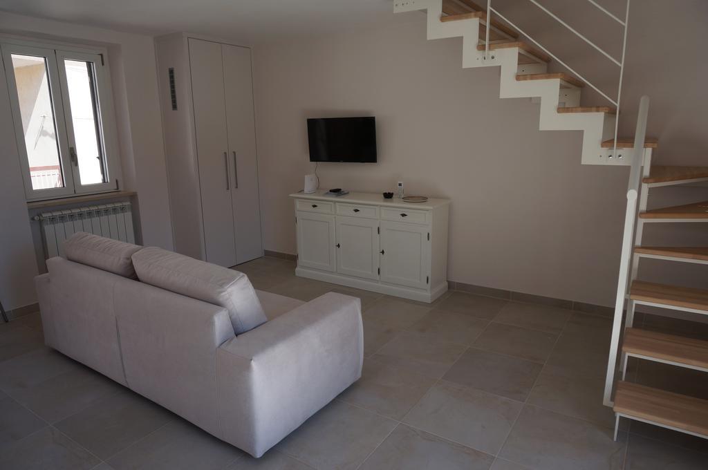 Residenza Diomedea Appartement Vasto Buitenkant foto