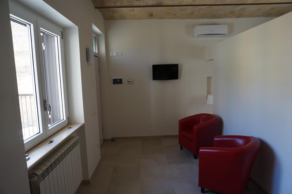 Residenza Diomedea Appartement Vasto Buitenkant foto