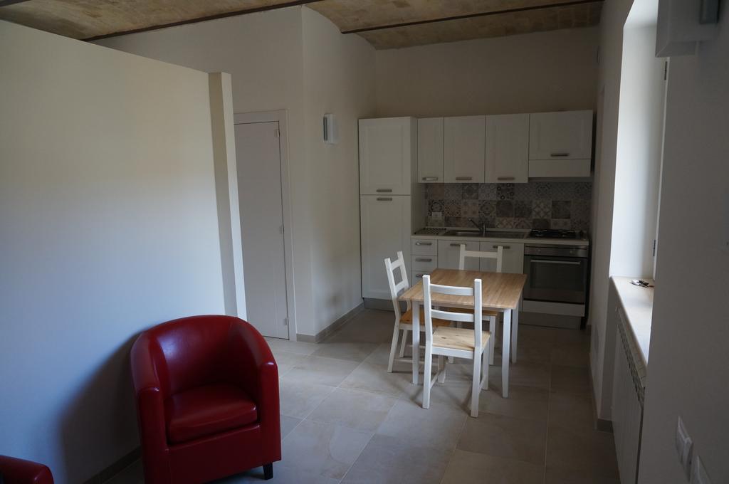 Residenza Diomedea Appartement Vasto Buitenkant foto